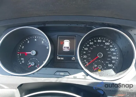 2020 Volkswagen Tiguan 2.0T Se/2.0T Se R-Line Black/2.0T Sel из США, поврежденный, VIN 3VV3B7AX6LM071413